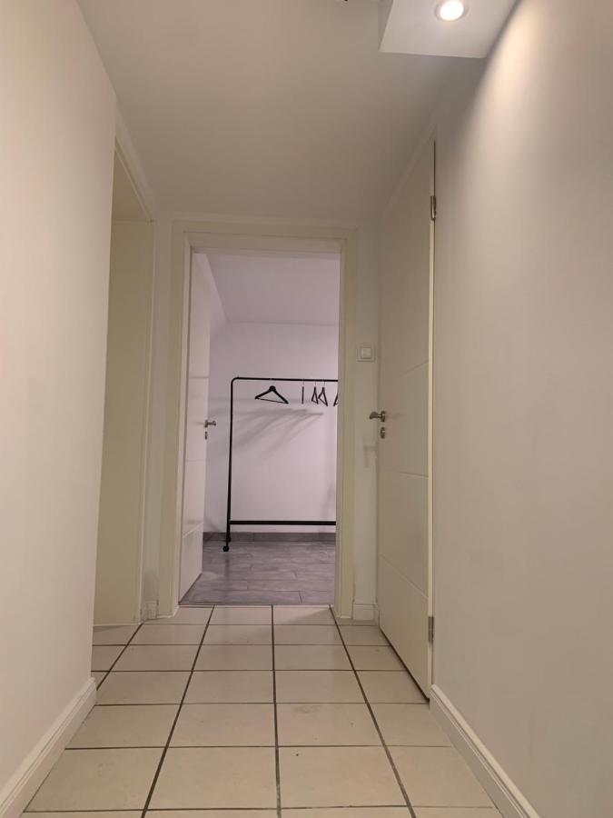 Nice Calm Souterrain Appertment In Ratingen Ngoại thất bức ảnh